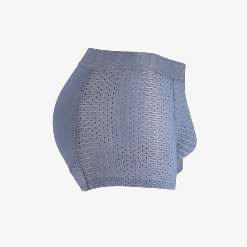 ⚡Ice Silk Breathable Men's Butt Lift Underwear