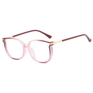 Glitzernde Diamanten Anti-Blaulicht-Brille