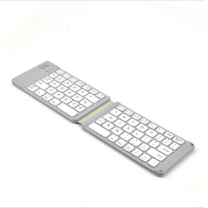 Klappbare Bluetooth-Tastatur