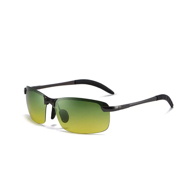 Automatische Verfärbung Polarisierende Brille
