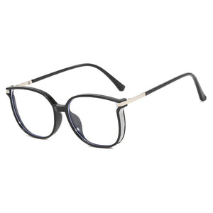 Glitzernde Diamanten Anti-Blaulicht-Brille