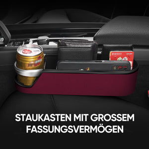 Autositz-Clip-Organisator