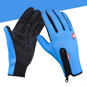 Tendaisy warme Thermo-Fahrrad-, Lauf- und Autohandschuhe