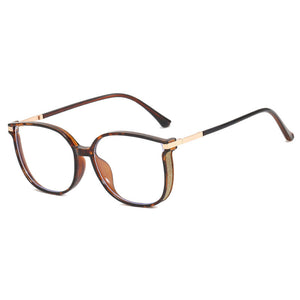 Glitzernde Diamanten Anti-Blaulicht-Brille
