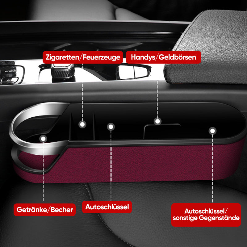 Autositz-Clip-Organisator