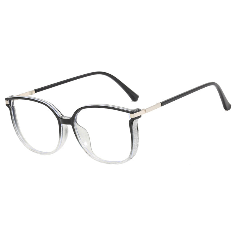 Glitzernde Diamanten Anti-Blaulicht-Brille