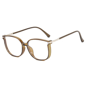 Glitzernde Diamanten Anti-Blaulicht-Brille