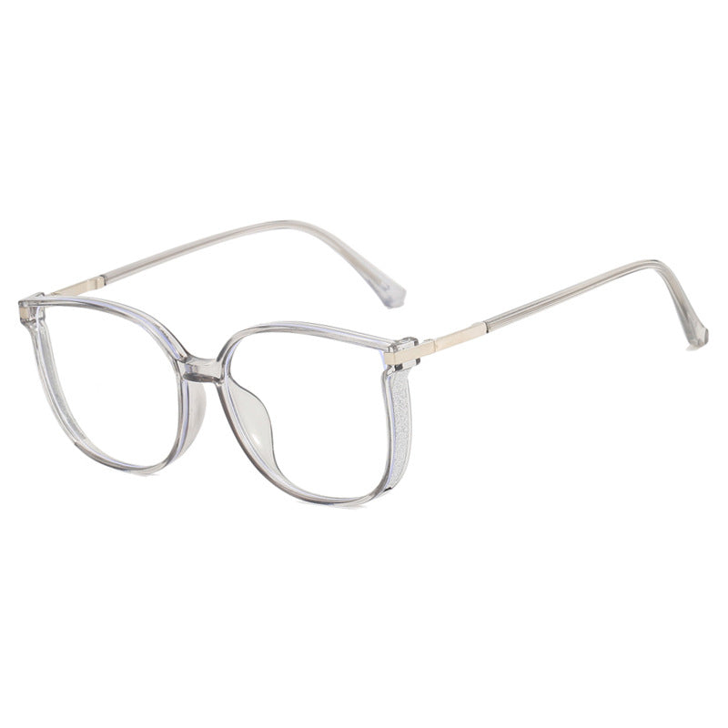 Glitzernde Diamanten Anti-Blaulicht-Brille