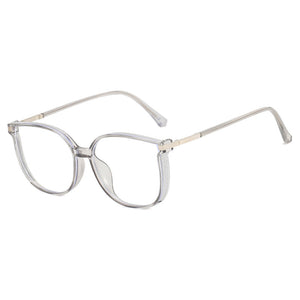 Glitzernde Diamanten Anti-Blaulicht-Brille