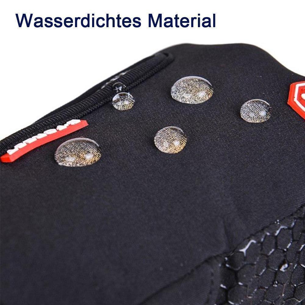 Tendaisy warme Thermo-Fahrrad-, Lauf- und Autohandschuhe