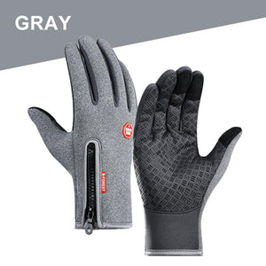 Tendaisy warme Thermo-Fahrrad-, Lauf- und Autohandschuhe