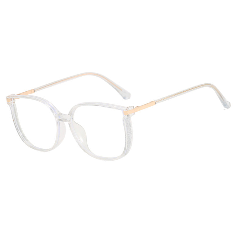 Glitzernde Diamanten Anti-Blaulicht-Brille