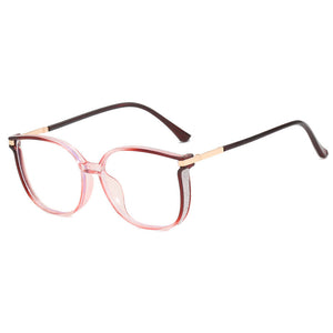 Glitzernde Diamanten Anti-Blaulicht-Brille