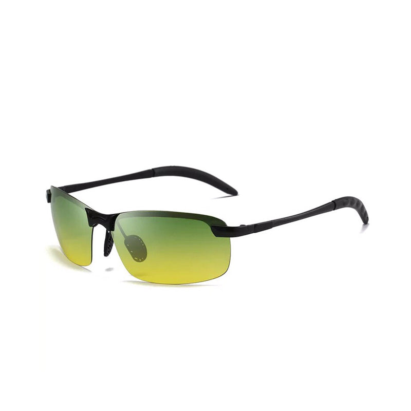 Automatische Verfärbung Polarisierende Brille