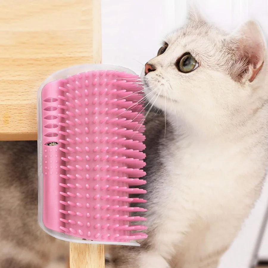 Katze selbst Groomer Haarentfernung Massage Bürste