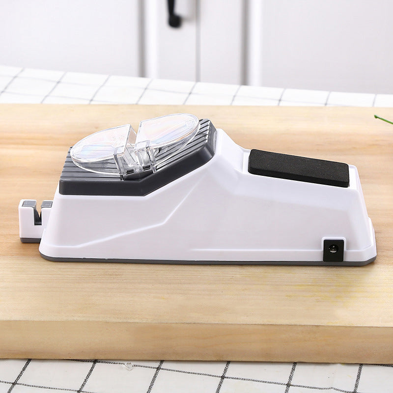🛒Elektrischer Küchenmesserschärfer