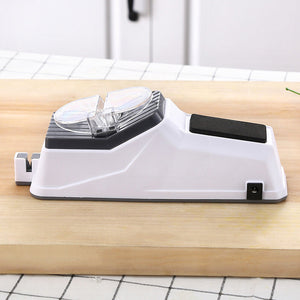 🛒Elektrischer Küchenmesserschärfer