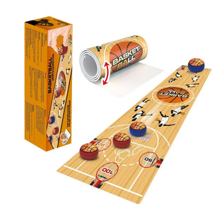 Brettspiel Curling Spielset