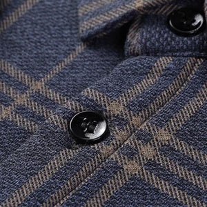Gefälschter zweiteiliger Hemdpullover