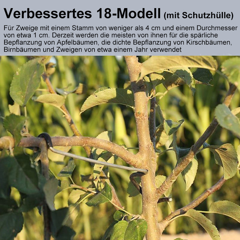 🍒Werkzeug zum Formen von Obstbäumen（40 Stück）