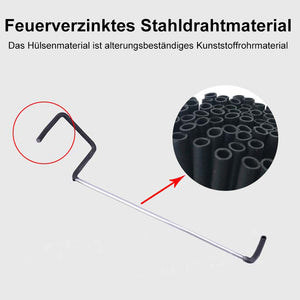 🍒Werkzeug zum Formen von Obstbäumen（40 Stück）