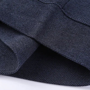 Gefälschter zweiteiliger Hemdpullover