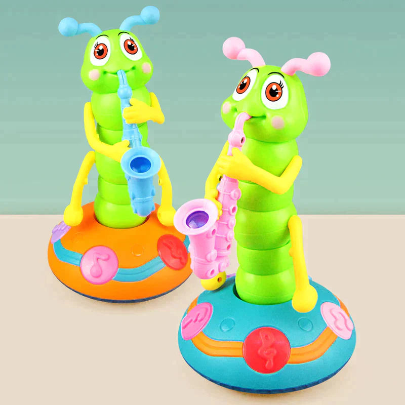 🐛Elektrisches Raupen-Tanzspielzeug🐛