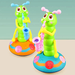 🐛Elektrisches Raupen-Tanzspielzeug🐛