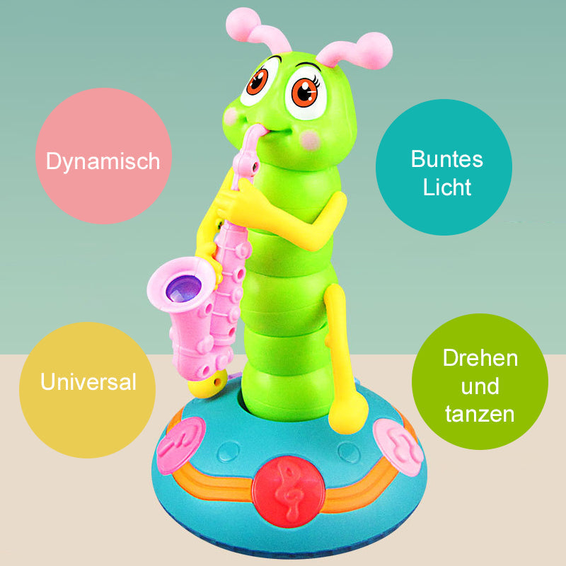 🐛Elektrisches Raupen-Tanzspielzeug🐛