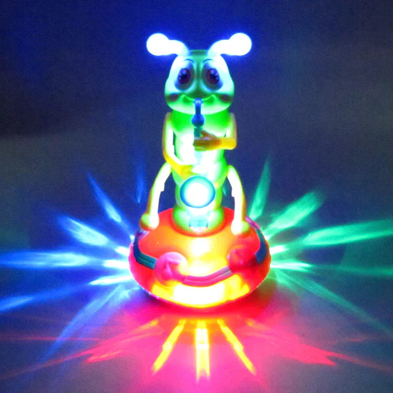 🐛Elektrisches Raupen-Tanzspielzeug🐛