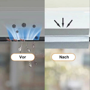 Winddichtes Klebeband für Türen und Fenster