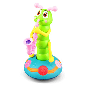 🐛Elektrisches Raupen-Tanzspielzeug🐛