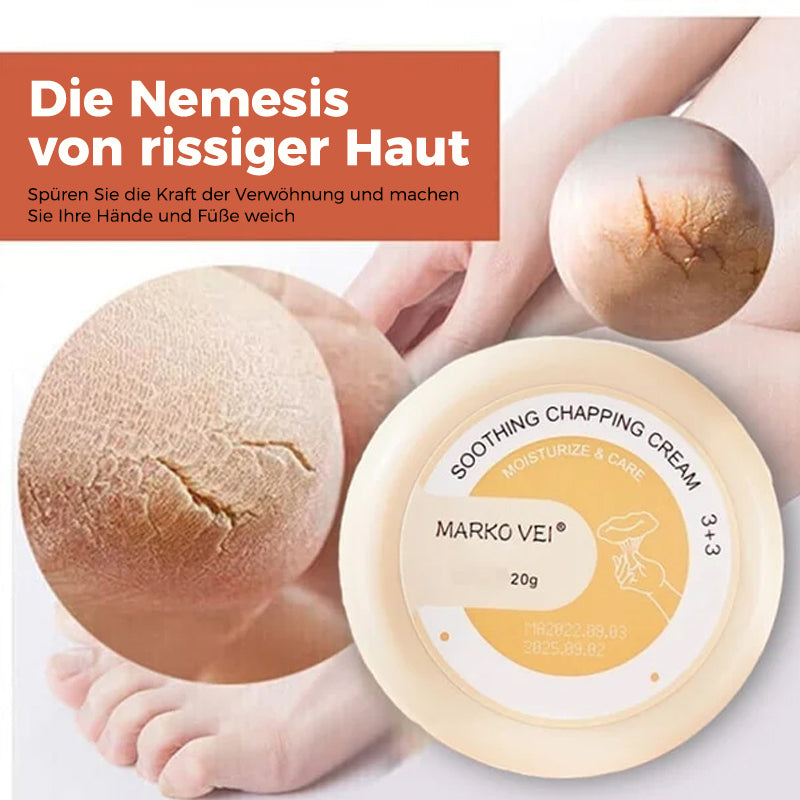 Rissfeste Creme für die Winterhaut