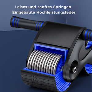 🔥Selbstfedernde Fitness-Roller