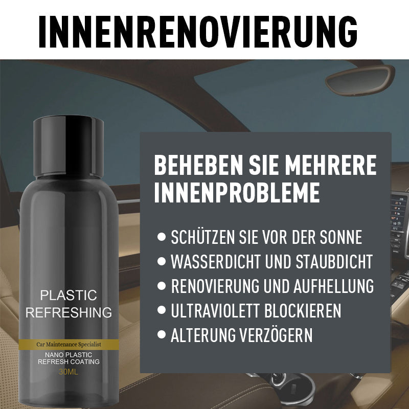 🚗Reparaturmittel für Autokunststoffe