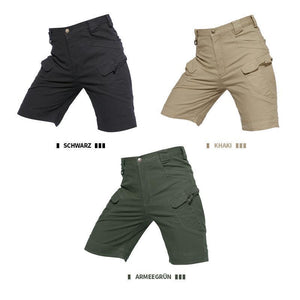 Taktische Wasserdichte Shorts für Männer