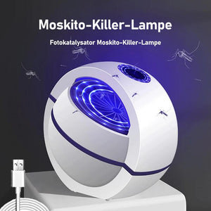 Leistungsstarke Moskito-Tötungslampe