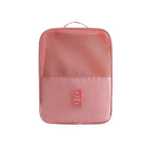 Reiseschuhtaschen, Faltbare wasserdichte Schuhbeutel Organizer