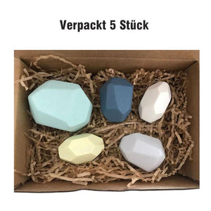 Bunte Steine für Kinder