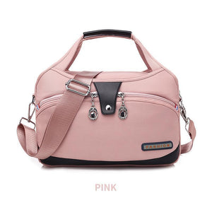👝Nylon Handtasche/Umhängetasche mit großer Kapazität