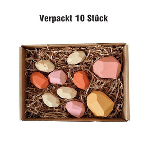 Bunte Steine für Kinder