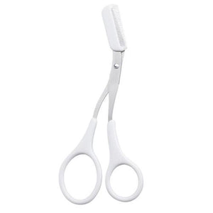 Schere zum Trimmen der Augenbrauen-3 pcs
