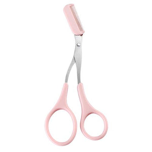 Schere zum Trimmen der Augenbrauen-3 pcs