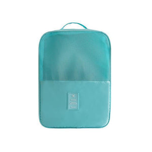 Reiseschuhtaschen, Faltbare wasserdichte Schuhbeutel Organizer