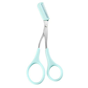 Schere zum Trimmen der Augenbrauen-3 pcs