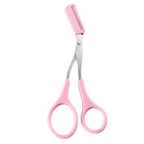 Schere zum Trimmen der Augenbrauen-3 pcs