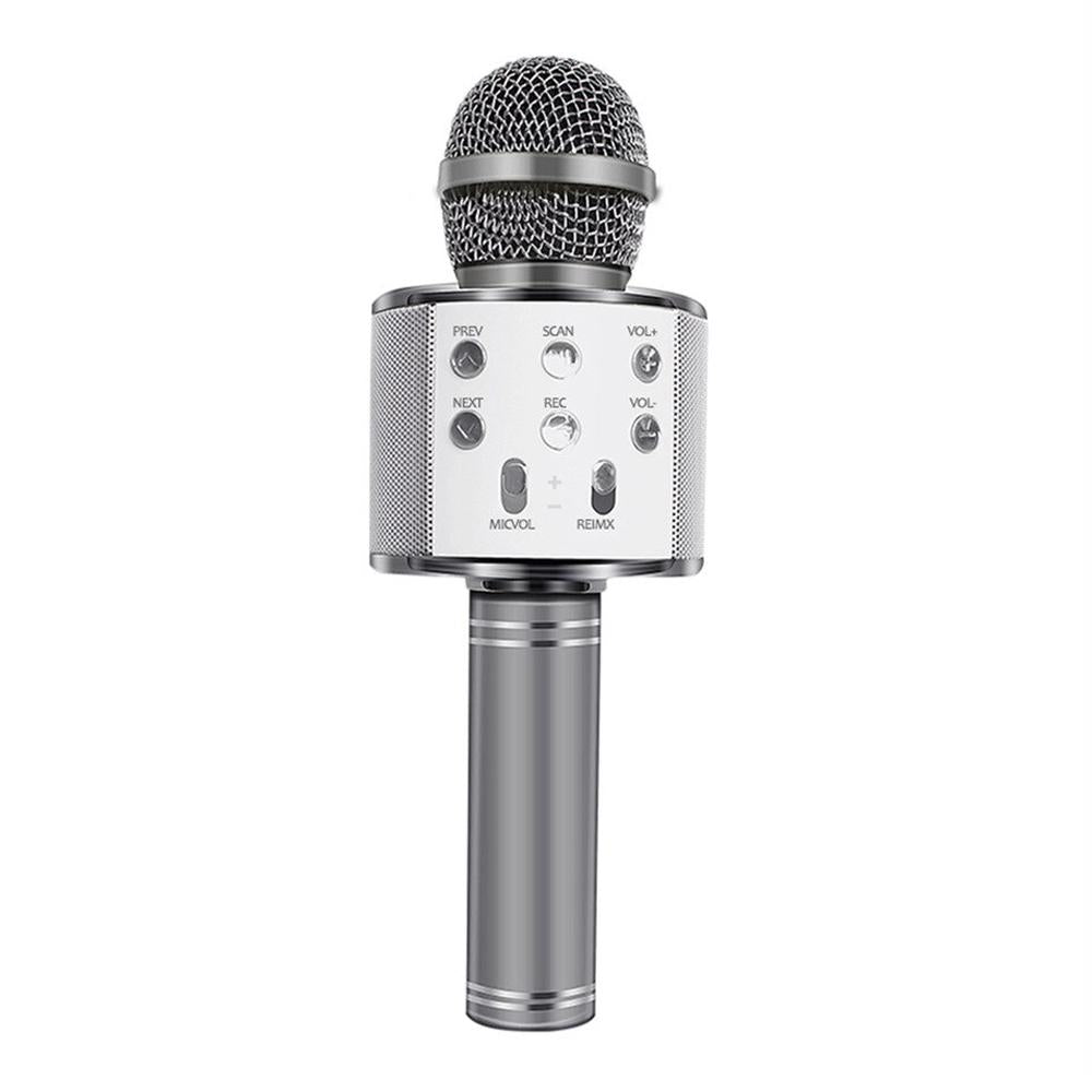 Drahtloses tragbares Bluetooth Mikrofon