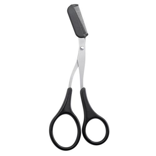 Schere zum Trimmen der Augenbrauen-3 pcs