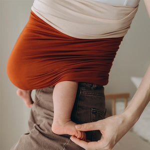 😎Bequemes Baby-Rückenhandtuch