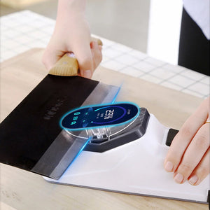 🛒Elektrischer Küchenmesserschärfer